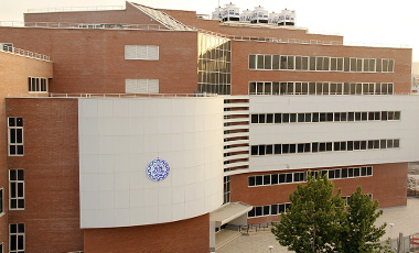 تبریک دکتر الستی، ریاست دانشکده به دانشجویان نوورود